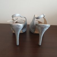 Нови Дамски токчета официални (39), снимка 3 - Дамски обувки на ток - 33696598