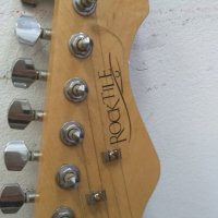 Електрическа китара Rocktile, снимка 8 - Китари - 34921965