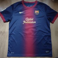 Barcelona / футболна тениска Барселона / Nike - dri fit , снимка 3 - Спортни дрехи, екипи - 37218398