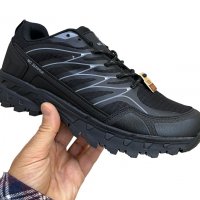 спортни мъжки обувки непромокаеми дълбок грайфер против плъзгане, снимка 1 - Маратонки - 37613621
