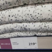 Завивка от памук и коприна, снимка 1 - Олекотени завивки и одеяла - 42763583