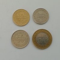 Екзотични монети - 4, снимка 5 - Нумизматика и бонистика - 38650110