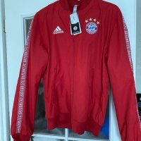 Яке adidas Bayern Munchen, снимка 5 - Якета - 38969431