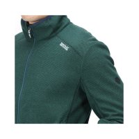 Regatta Active Fleece S Pacific Green - страхотно мъжко горнище ДЕБЕЛО 3ХЛ, снимка 2 - Спортни дрехи, екипи - 42485911