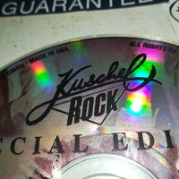 KUSCHEL ROCK CD MADE IN USA 1409230915, снимка 7 - CD дискове - 42186024