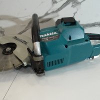 Makita DCE 090 / 2 x 5.0 Ah - Дискова резачка за бетон, снимка 7 - Други инструменти - 44206969