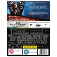 4К + Blu Ray Steelbook c БГ субтитри VENOM 2 - LET THERE BE CARNAGE, снимка 2 - Blu-Ray филми - 39373185
