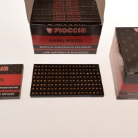 FIOCCHI капси за патрони за пистолет релоудинг капсули евзи, снимка 1 - Бойно оръжие - 44212497