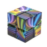 Антистрес фигура - безкраен куб, снимка 1 - Други - 36904746