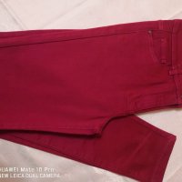 Caroll нови цветни дамски панталони , снимка 11 - Панталони - 36927320