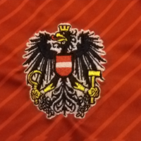 Австрия маркова тениска на Пума отлична размер 176см С/М, снимка 3 - Футбол - 44783062