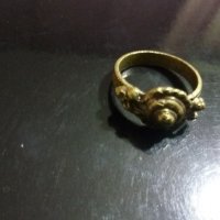 Възрожденски пръстен, снимка 2 - Антикварни и старинни предмети - 31473828