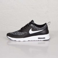 nike Air Max Thea Knit Jacquard - страхотни дамски маратонки, снимка 2 - Маратонки - 40088240