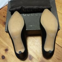 Дамски обувки Gucci, снимка 4 - Дамски обувки на ток - 31384052