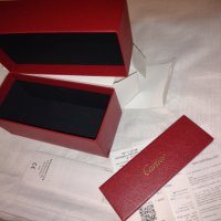 Кутия Cartier® Official , снимка 4 - Други - 37062404