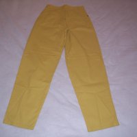 Летни панталони дънков тип Lee Couper, снимка 5 - Дънки - 31374033