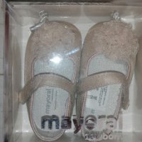 Буйки майорал 17 номер , снимка 10 - Бебешки обувки - 35650217