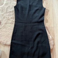Къса черна рокля, снимка 2 - Рокли - 40367839