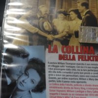 DVD на стар италиански филм La Collina Della Felicita, снимка 3 - DVD филми - 42304522