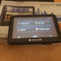 Навигация Navigon с нови карти, снимка 2 - Други - 30470202