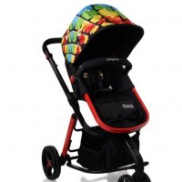 Cangaroo детска количка , снимка 1 - Детски колички - 29229193