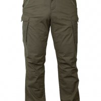 FOX COLLECTION GREEN & SILVER COMBAT TROUSERS, снимка 2 - Екипировка - 31070132