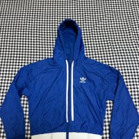 ADIDAS Originals дамско късо яке ветровка размер ХС , снимка 1 - Якета - 44329465