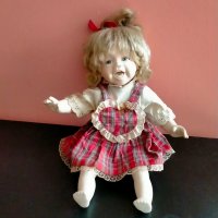 Порцеланова кукла Kathy Hippensteel , снимка 11 - Колекции - 34187164
