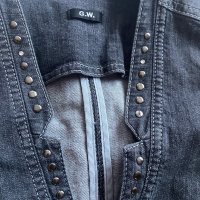 Дънков комплект GW Jeans, снимка 2 - Костюми - 38320180