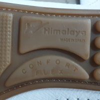 кожени балерини Himalaya White, снимка 7 - Дамски ежедневни обувки - 31502439