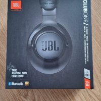 Нови JBL Club One Hi-Res bluetooth слушалки оригинални, снимка 1 - Bluetooth слушалки - 38577626