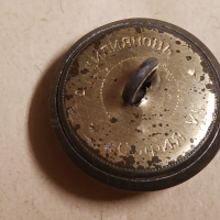 Военни царски метални копчета Царство България - 11 броя, снимка 6 - Антикварни и старинни предмети - 44750197