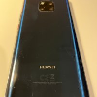 Huawei Mate 20 Pro (Dual SIM), снимка 4 - Huawei - 42911706