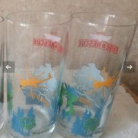 Колекция от Нови чаши за вода и безалкохолно,, Самолетите и за 🍷 . , снимка 3 - Други стоки за дома - 27094361