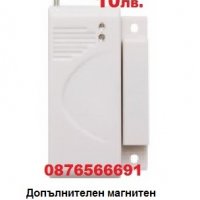 GSM SIM СОТ система аларма Wireless security alarm systems, снимка 2 - Други - 29605414