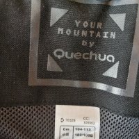 Яке с подплата quechua, снимка 4 - Якета - 31143005