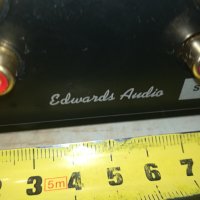 Edwards Audio C7 PREAMPLI-ВНОС GERMANY 1009230756LD2E, снимка 10 - Ресийвъри, усилватели, смесителни пултове - 42137910