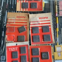 Шабърни пластини TIZIT, снимка 1 - Други инструменти - 31384599
