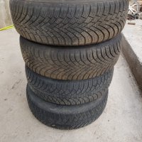 Зимни гуми с джанти за WV, SKODA, SEAT,, снимка 3 - Гуми и джанти - 38909715