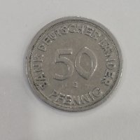 50 Pfennig 1949 