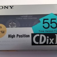 SONY аудиокасети японски, снимка 1 - Аудио касети - 37598303