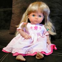 Кукла Lissi Batz 2016 г 44 см, снимка 9 - Колекции - 40289984