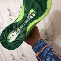 Кецове маратонки  Nike - Zoom Hyperrev - Pine Electric Green номер 44,5, снимка 10 - Маратонки - 25628740