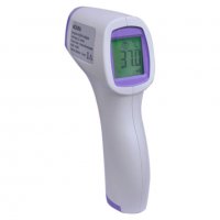 Безконтактен Инфрачервен термометър за чело Aiqura AD801, снимка 3 - Други стоки за дома - 32200560