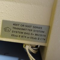 Трансмитер ABB Kent Taylor Electronic Transmitter 534TD02151A0100 Ex, снимка 9 - Резервни части за машини - 35228695