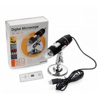  Дигитален USB микроскоп с LED светлина за прецизно наблюдение , снимка 2 - Други инструменти - 31798706