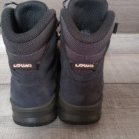 Lowa Explorer Gore Tex дамски туристически обувки номер 39, снимка 8 - Дамски боти - 42652661