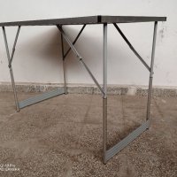 Нов Туристическа походна маса, сгъваема алуминиеви маса в Къмпинг мебели в  гр. Русе - ID37339622 — Bazar.bg