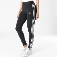 ADIDAS ESSENTIALS LEGGING - страхотен дамски клин КАТО НОВ, снимка 1 - Клинове - 39641081