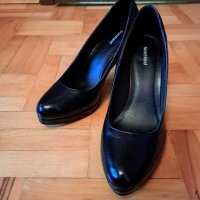 Дамски елегантни обувки, снимка 2 - Дамски обувки на ток - 39855223